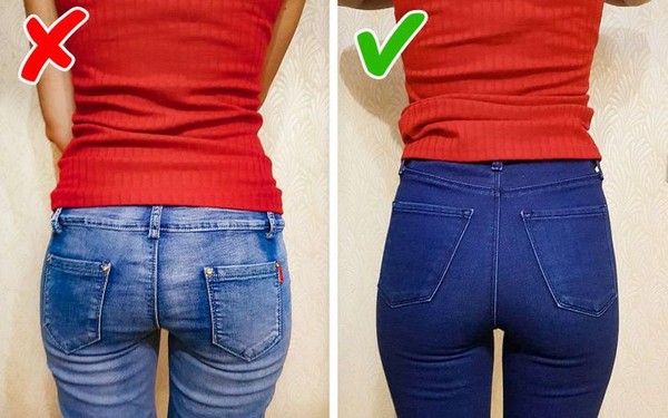 13 mistakes when wearing jeans that make your style forever falter