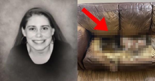 Woman with autism dies rotting in the house