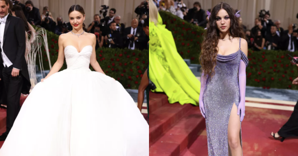 10 extremely hot wedding dress trends to help brides play big in 2022
