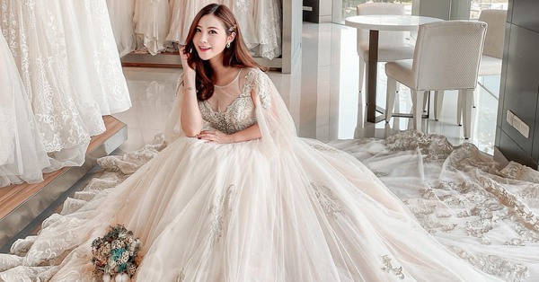 5 things to keep in mind when the bride chooses a wedding dress