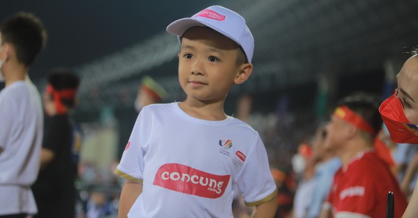 Van Quyet’s son occupies the spotlight of Vietnam U23 match