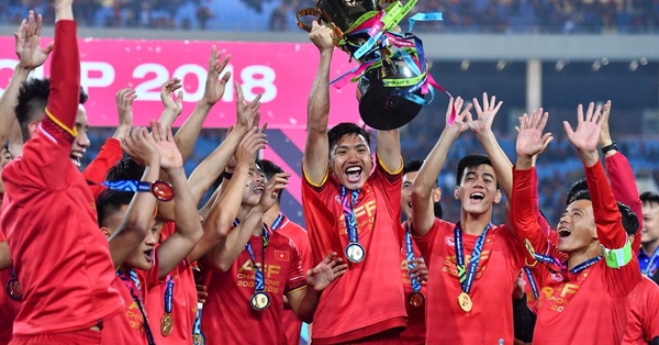 U23 Vietnam – U23 Indonesia