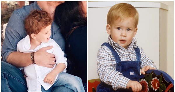 On his 3rd birthday, son Meghan is the most different royal baby ever