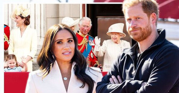 Meghan Markle’s house has a challenging move after the “ban” from appearing on the balcony of the Palace