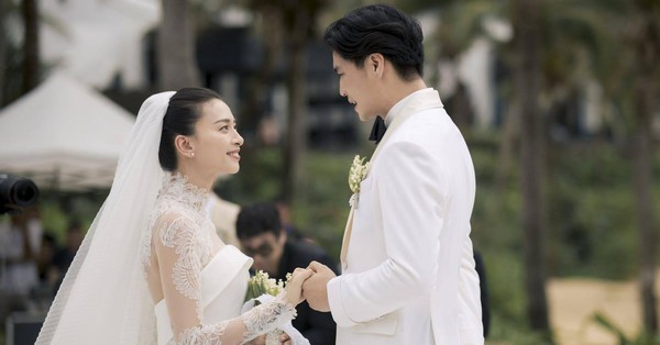 Ngo Thanh Van’s young husband shared this after the wedding