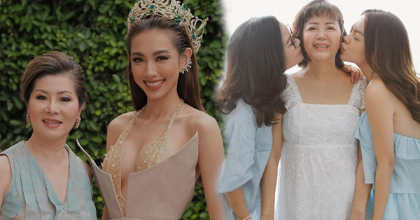 A series of Vietnamese stars share their emotions on the occasion of ‘Mother’s Day’