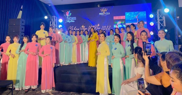 Clarifying the organization of the beauty contest “underground” in Quang Ninh