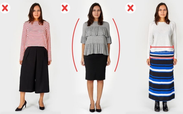 8 basic fashion mistakes that everyone makes once