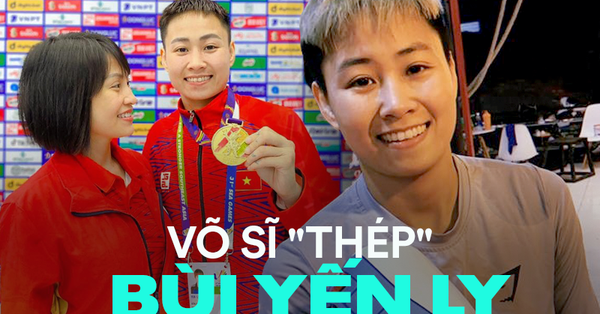 Bui Yen Ly – boxer “dominating” Muay Thai: 12 years in a row national champion, won SEA G gold medal