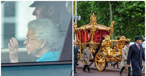 The Queen of England appeared before the Platinum ceremony, Meghan Markle received sad news