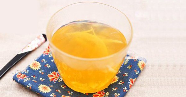 How to make honey pomelo tea to help lose weight