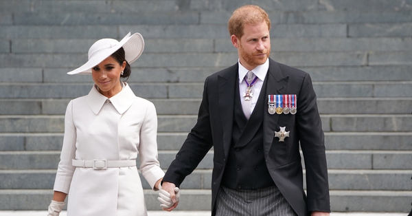 After the Platinum Ceremony, Meghan Markle and her husband broke the plan and received unexpected results