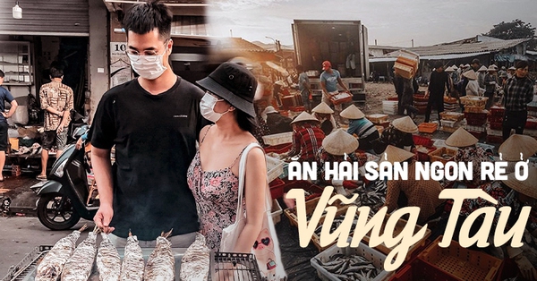 Mua hải sản tại chợ đêm Vũng Tàu có đảm bảo vệ sinh an toàn thực phẩm không?
