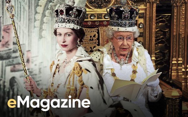 Đại lễ Bạch Kim của Nữ hoàng Anh - 70 năm khẳng định vị thế của một vị Vua huyền thoại