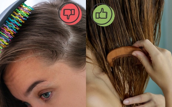 cách giúp mọc tóc nhanh