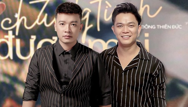 Singers Le Quyen, Tung Duong, and Dan Truong were accused of violating the music copyright of the song “Who can stay in love forever”
