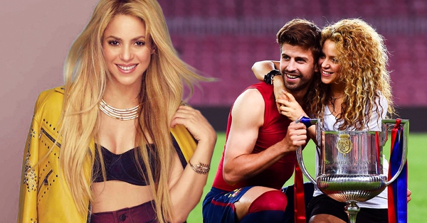Looking back at the 11-year love of hot beauty Shakira and Pique