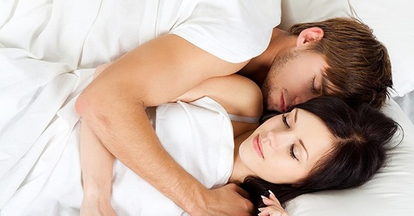 Happy marriage is closely related to men’s sleep