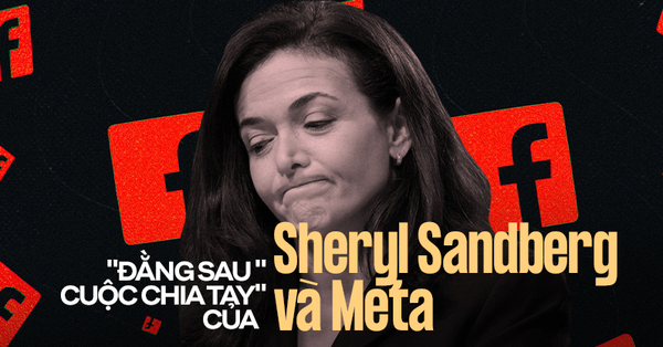 Behind the “breakup” of Sheryl Sandberg and Meta