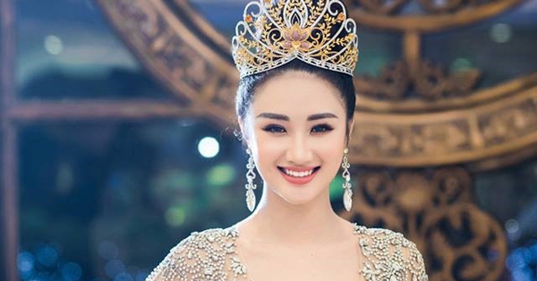 Life has changed a lot after 6 years of being crowned Miss Thu Ngan