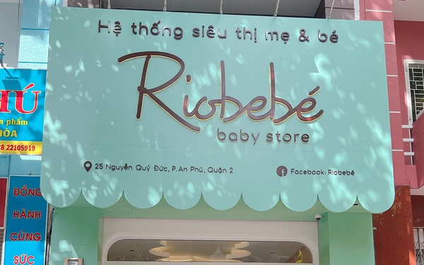 Riobebé Baby Store – A remarkable supermarket system for mothers and babies