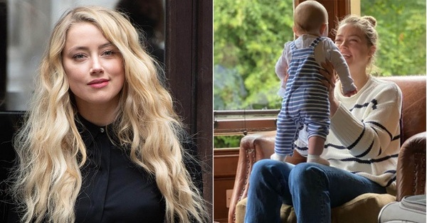 After the trial, Amber Heard wants to spend time with her daughter