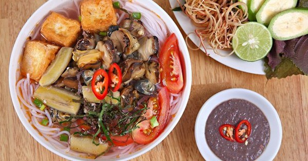cách nấu bún ốc ngon