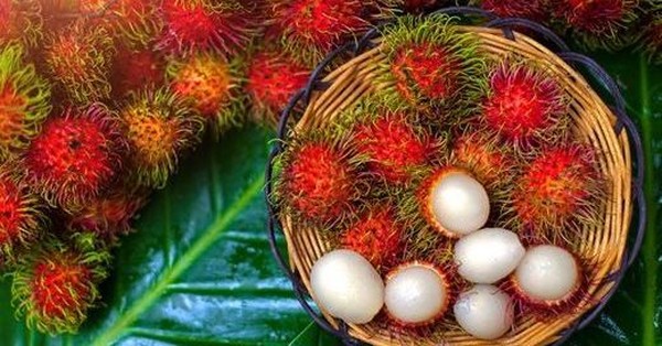 5 groups of people should not eat rambutan lest they get sick