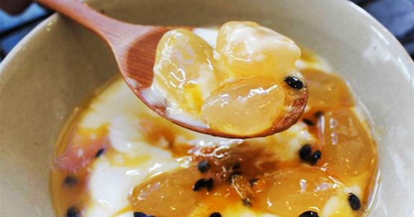 How to make passion fruit pineapple rimmed nuts that are both delicious and support weight loss
