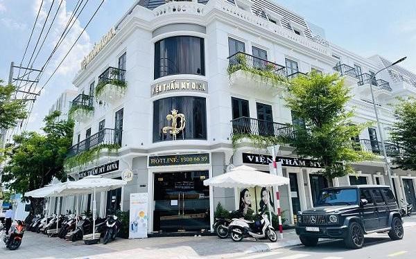 DIVA Aesthetic Institute – A chain of spas and aesthetics worth noting in Ho Chi Minh City