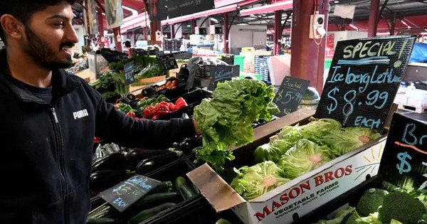 Crisis of vegetable shortage caused KFC to replace lettuce with mixed cabbage