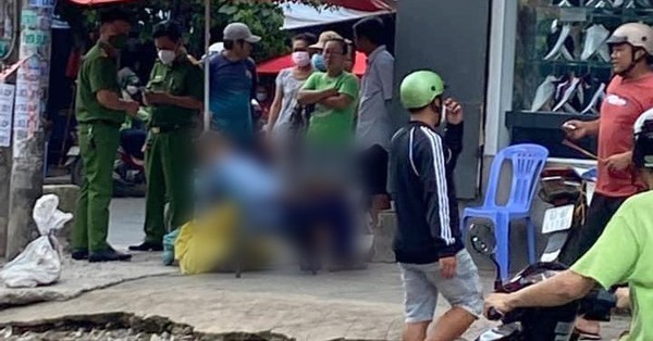 Male security guard died while parking in Ho Chi Minh City