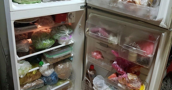 The mistake of using the refrigerator in the summer causes cancer and infection
