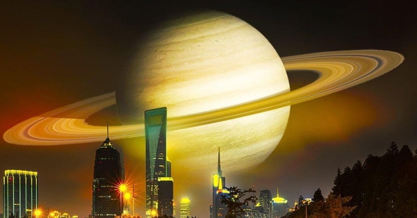 Saturn retrograde: Thousand wonderful things