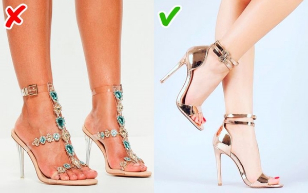 9 reasons why your shoes look cheap