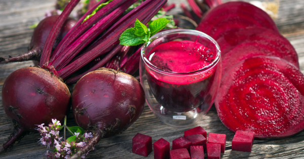 How to make beetroot smoothie to nourish the skin and improve the heart