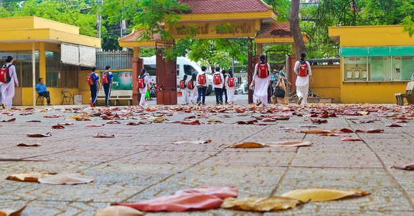 Ngôi trường THPT ở TP.HCM lấy ĐIỂM CHUẨN cao nhất năm học 2022-2023: Chất lượng đào tạo top đầu, có 1 cựu học sinh vừa trở thành Á hậu