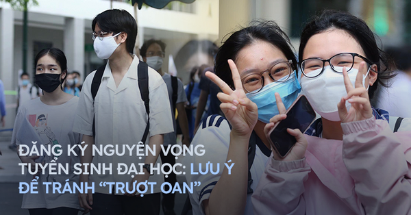 cách đăng ký nguyện vọng đại học 2021