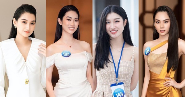 Đọ sắc 10 thí sinh sáng giá cho vương miện Miss World Vietnam 2022 trước đêm chung kết