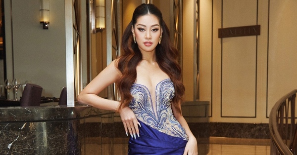 Ngắm nhan sắc ngày càng thăng hạng của Hoa hậu Khánh Vân