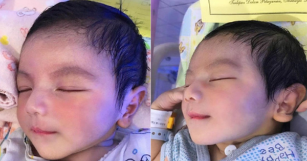 Top 10 em bé sơ sinh đẹp nhất Việt Nam và thế giới
