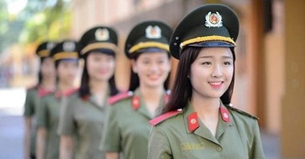 Điểm chuẩn Học viện An ninh Nhân dân giảm nhiệt khi xét tuyển kết hợp