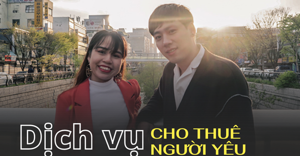 Giải mã sự nở rộ của trào lưu thuê người yêu, bạn bè của người trẻ ở Châu Á