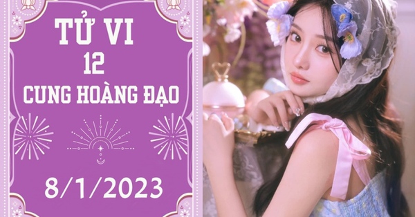 Tử Vi Tuần Mới 12 Cung Hoàng Đạo Từ Ngày 2-1-2023 đến ngày 8-1-2023