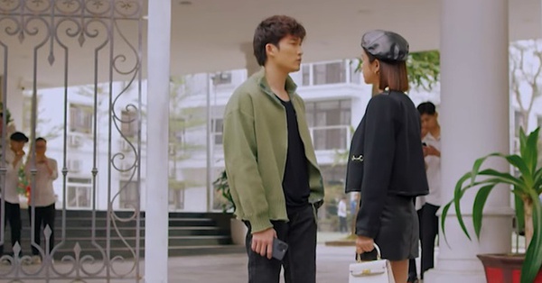 Đừng nói khi yêu: Linh khiến Tú mất việc nhưng sau này lại yêu nhau?