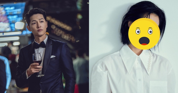 Song Joong Ki lại đóng phim mới, sánh đôi mỹ nhân có gương mặt 'giống cả Kbiz'