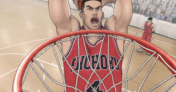 熱狂的な映画 The First Slam Dunk (The First Slam Dunk) のレビュー