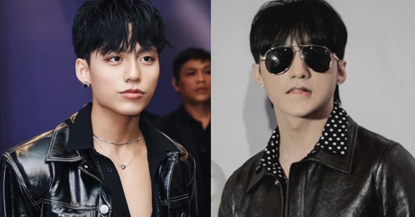 MONO gây chú ý vì đặc điểm giống hệt Sơn Tùng