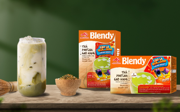 Blendy® ミルクティーを購入 – Macbook Pro、iPhone 14 Promax が当たるチャンスに応募しましょう