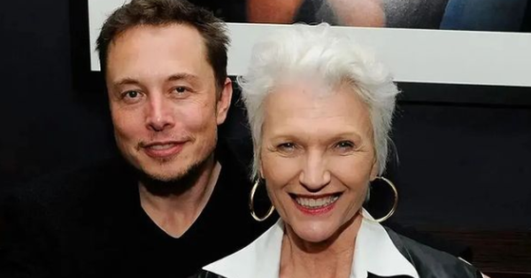 Mẹ Elon Musk nuôi con đơn thân trong khó khăn nhưng tất cả đều thành tỷ phú  và triệu phú tự thân